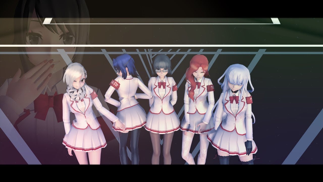 [MMD|Yansim] Not Today - BTS(방탄소년단)