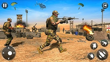 FPS Commando Shooting 2020 3D Gameplay - SuBjeCt FRee