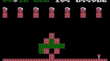 Atari Boulder Dash (Bandit Boulderdash 10). Cave 31