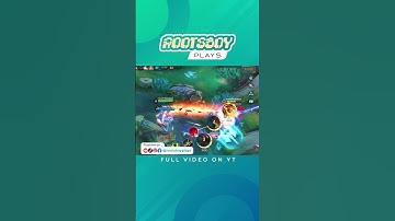 CLINT CRIT BUILD? HERO TIPIS GAMPANG K.O! #mlbb #mobilelegends #clint #RootsboyPlays