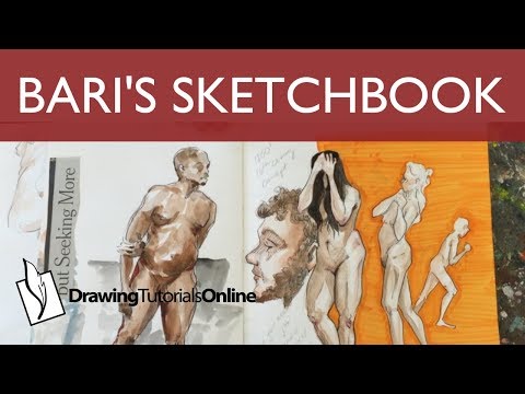 Drawing Tutorials Online - YouTube