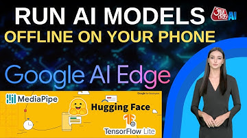 Google’s NEW AI App "AI Edge Gallery" Works OFFLINE!
