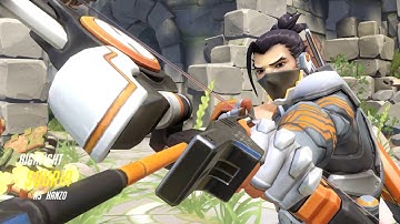 Highlight Hanzo Eichenwalde Attack