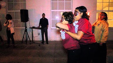 Delta Phi Chapter of Gamma Sigma Sigma Spring 2013 Probate Part 1