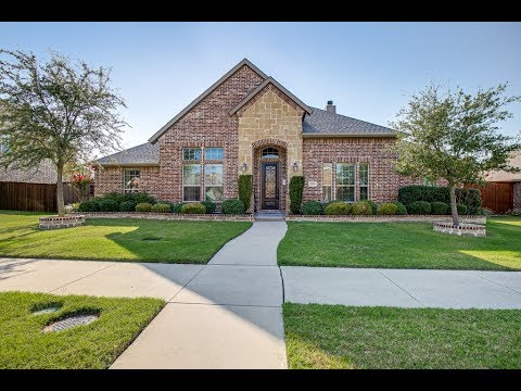 3909 Gatewick Drive, Rockwall, TX home video tour