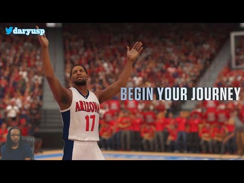 *NEW* NBA 2K17 MY CAREER GAMEPLAY TRAILER REACTION