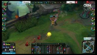 Marin Outplays Crazy For A Solo Kill