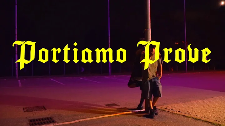 Krns Krnik & Hell Motz - Portiamo Prove (prod. Nez...
