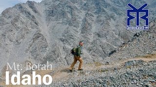 Climbing Idaho's Tallest Mountain - Mt. Borah