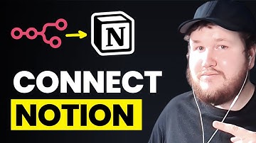 How To Connect Notion To Your N8N AI Automation Workflow