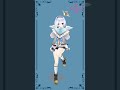 天音かなた「美少女無罪♡パイレーツ」Shorts【MMDホロライブ】@AmaneKanata