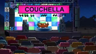 Family Guy - Couchella
