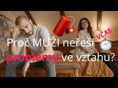 Video: Proč Muži Milují, Ale Neožení