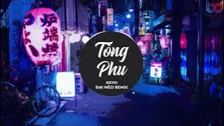 Tòng Phu Remix - Keyo x Đại Mèo Remix | vì quá ngu si hay vi em đã yêu vội vàng remix hot tiltok