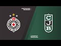Partizan NIS Belgrade - Joventut Badalona Highlights | 7DAYS EuroCup, RS Round 6