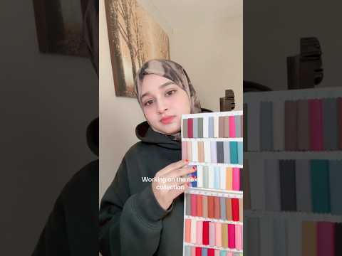 Working On The Next Collection