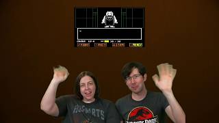 Reaction: Undertale Genocide Package [2] - DeTermination