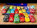 Lightning McQueen &amp; Friends | Disney Cars Full Collection Overview