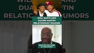 THERAPIST REACTS to Will Smith x Duane Martin Rumors | Why We Gotta MIND OUR OWN BUSINESS #hollywood