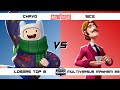 MultiVersus Mayhem 23 Losers Top 8 Chavo (Finn) vs Sice (Shaggy) MultiVersus Tournament