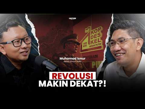 REKOR 9.000 ORANG DITANGKAP & TANDA BAHAYA "NEGARA KOMANDO"