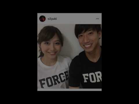 【横浜Ｍ】元日本代表ＦＷ大津、テレ朝・久冨アナと結婚「大切な人を幸せにする為に今まで以上に努力」