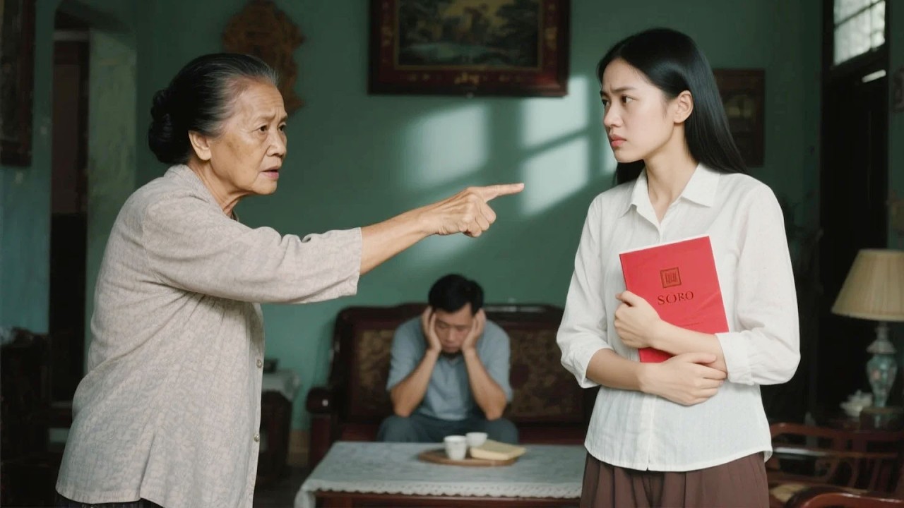 Bị Ép Bán Nhà Mua “Thuốc Tiên” Cho Cháu Họ, Quyết Định Của Tôi Khiến Nhà Chồng Trắng Mặt