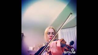 Theo Rose -Tango to Evora-#Violin #cover#Musician #Stellakristo