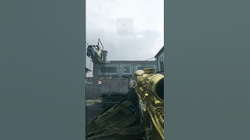 DOUBLE CROSS MAP KNIFE KING! #mw2 #knife #crossmap #cod