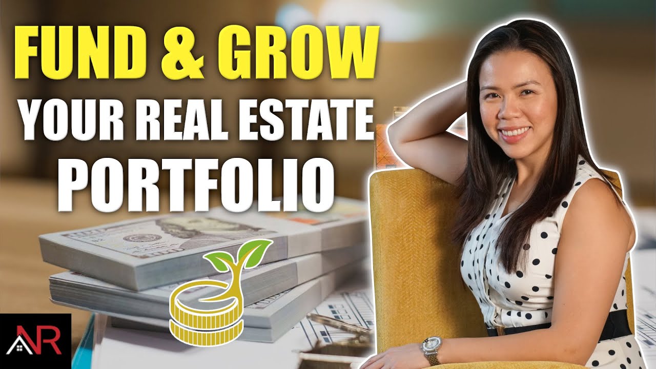 Fund & Grow Your Real Estate Portfolio Without Savings YouTube