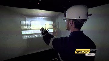 Immersive Technologies - Worksite Walk-Around