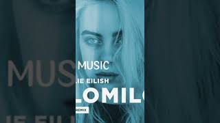 Billie Eilish - Ilomilo ( 8D music )