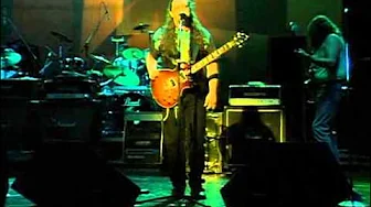 The Allman Brothers Band - Hoochie Coochie Man The Allman Brothers Band - Hoochie Coochie Man