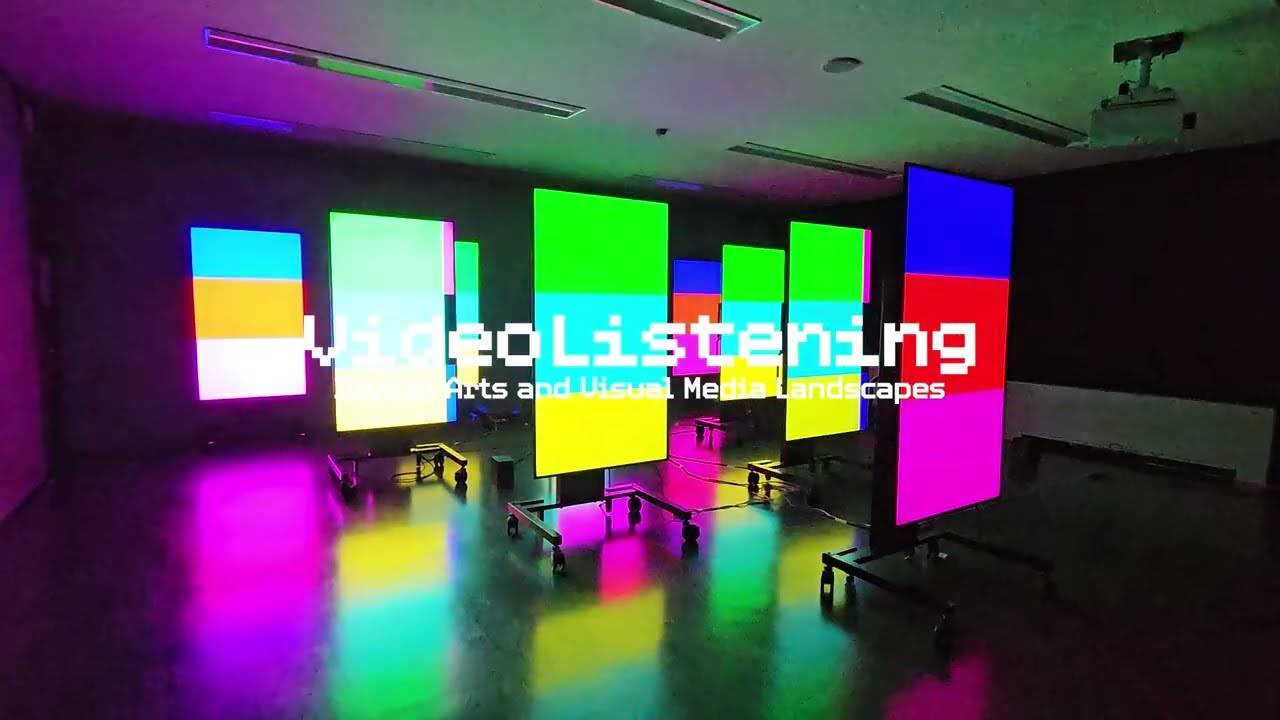 VideoListening #01 を開催します（10/19-20） | ニュース | 公立大学