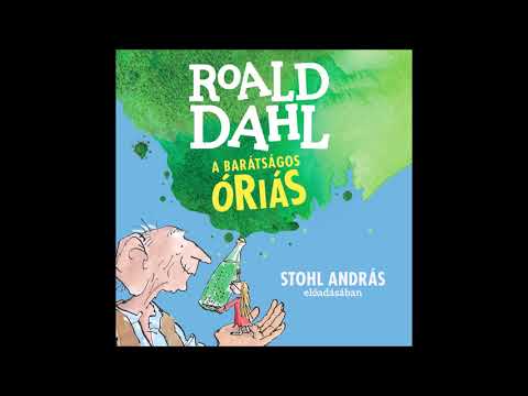 Videó: Roald Dahl elveszített egy gyereket?