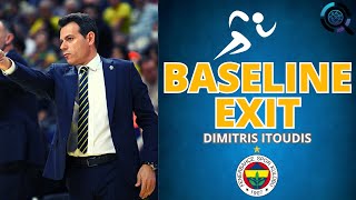 Dimitris Itoudis - Baseline Exit - Stagger Action