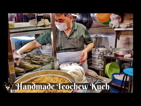 SINGAPORE HAWKER FOOD   Fu Xin Cooked Food ()   Old Airport Road Food Centre