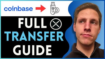 How to transfer XRP from Coinbase to Cold Wallet (Step by Step)