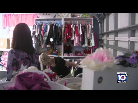 New store named in honor of Parkland victim helps foster kids get clothes, toys