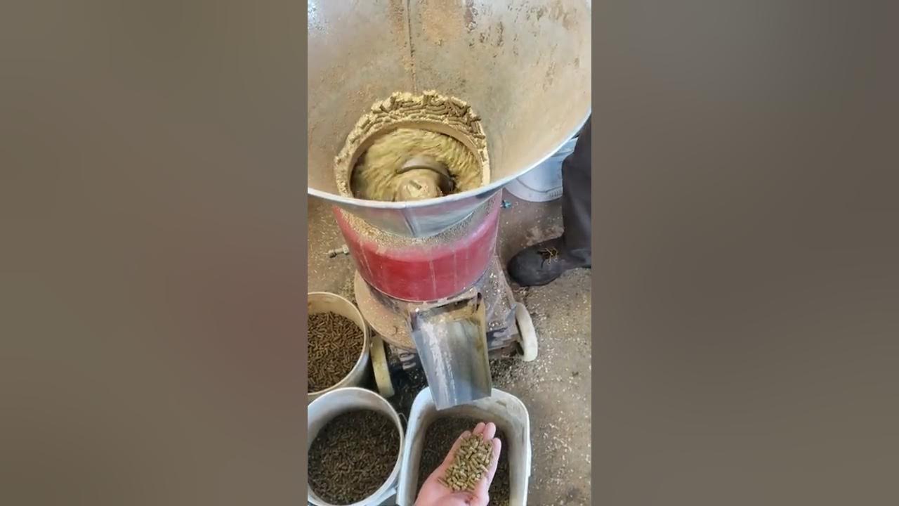 Soy Hull Pellets 01 YouTube