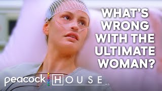 Pinning The Diagnosis On The Supermodel | House M.D.