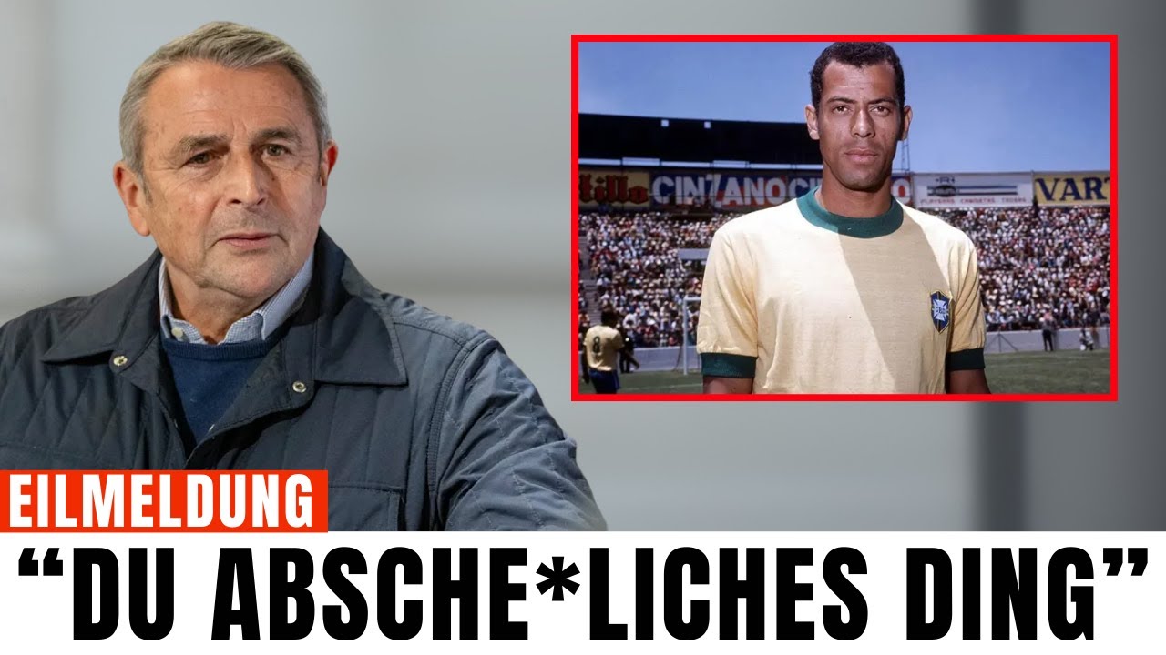 Im Alter von 68 Jahren verriet Klaus Allofs seine Top 5 der meistgehassten Namen.