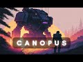 Canopus  a synthwave mix for mechwarriors