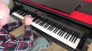 Bach - Goldberg Variations BWV 988 - Variation 1 - Quick Study