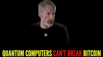 Michael Saylor Shares Why Bitcoin Is Safe from Advanced Quantum Computing Threats