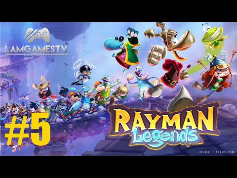 Zaoszczędź 80%, kupując Rayman® Legends na Steam