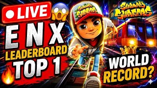 LIVE 🔴  playing   Subway Surfers 1 Milon Coins Target #live #shots #shortslive #vairal #sh screenshot 1