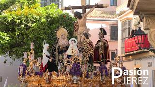 Santísimo Cristo del Amor por Plaza San Juan - Jerez 2026