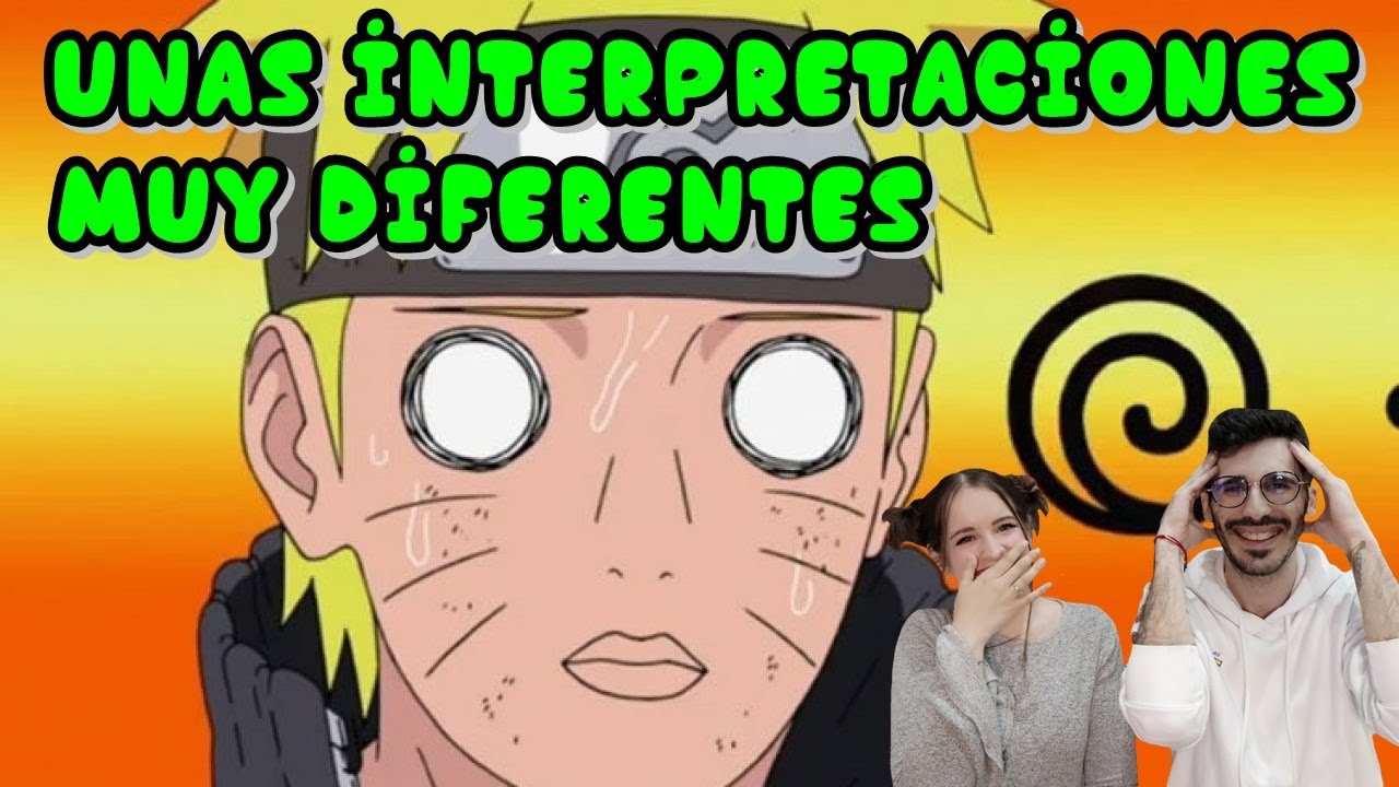 ESPA OLES REACCIONAN A DOBLAJE LATINO VS ESPA OL DE NARUTO SHIPPUDEN 