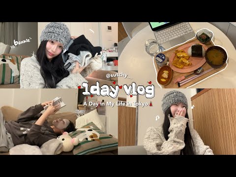 English Sub] SUZU / A Day in My Life | 24H Vlog ⏱💭 - YouTube